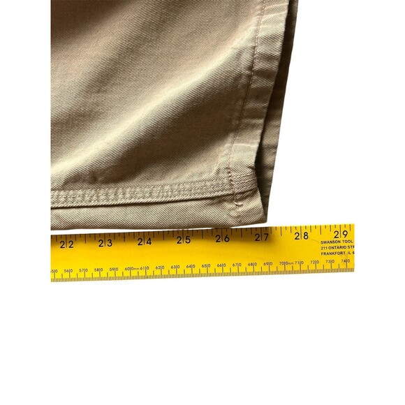 Carhartt FR Men's Khaki/Tan Size 44 Short Coveralls RN# 14806 - Picture 4 of 12